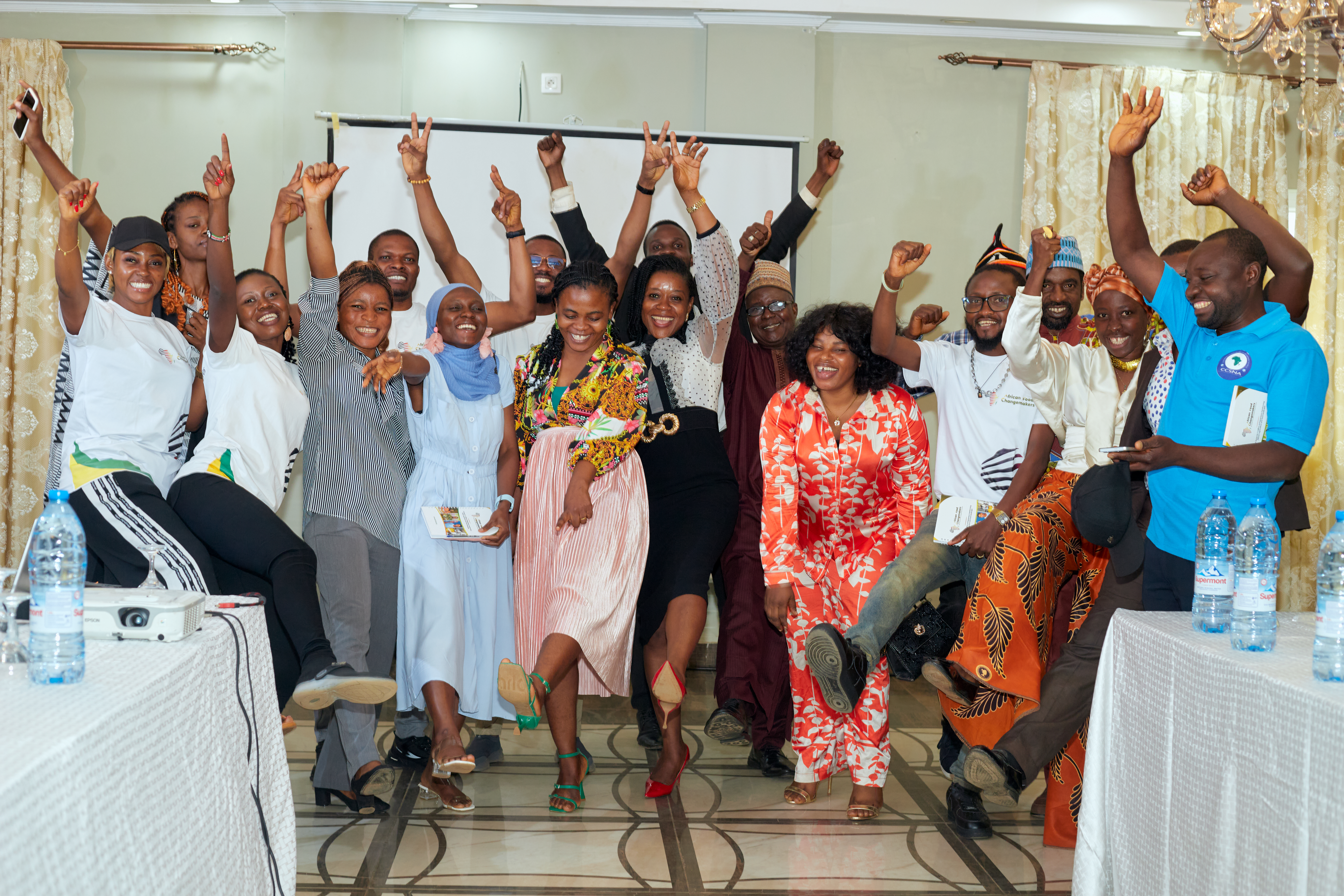 From Celebration To Strategy: Why the AFC End-of-Year Entrepreneurs Mixer Matters to the Strengthening of Africa’s Food System